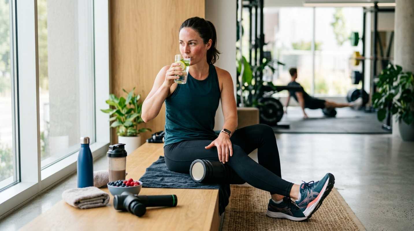 How to Recover Faster After Intense Workouts